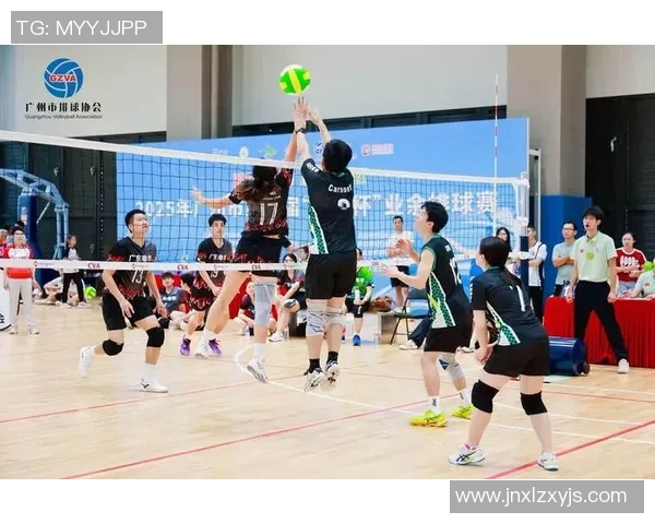 广州排球队在排球意识排行榜中荣登第九名展现团队实力与潜力
