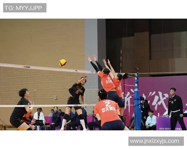 南京排球队实力强劲荣登全国排球力量排行榜第四名